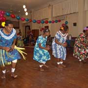 Mer women's dance