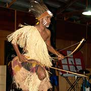 Maumatang War Dance