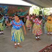 Woman's dances