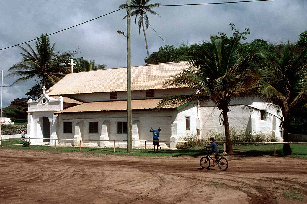 All Saints Anglican Church