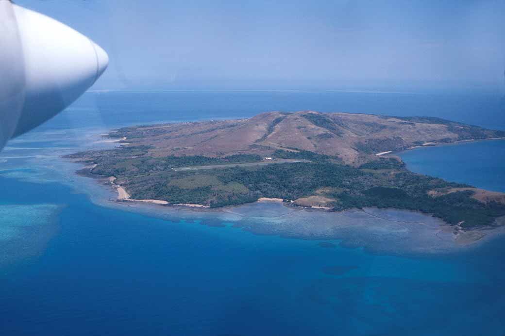 Darnley Island