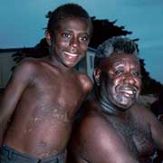 Murray Island elder