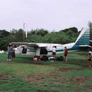 Mer airstrip