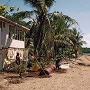 House on the beach