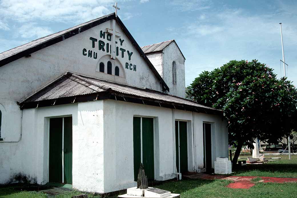 Holy Trinity Church