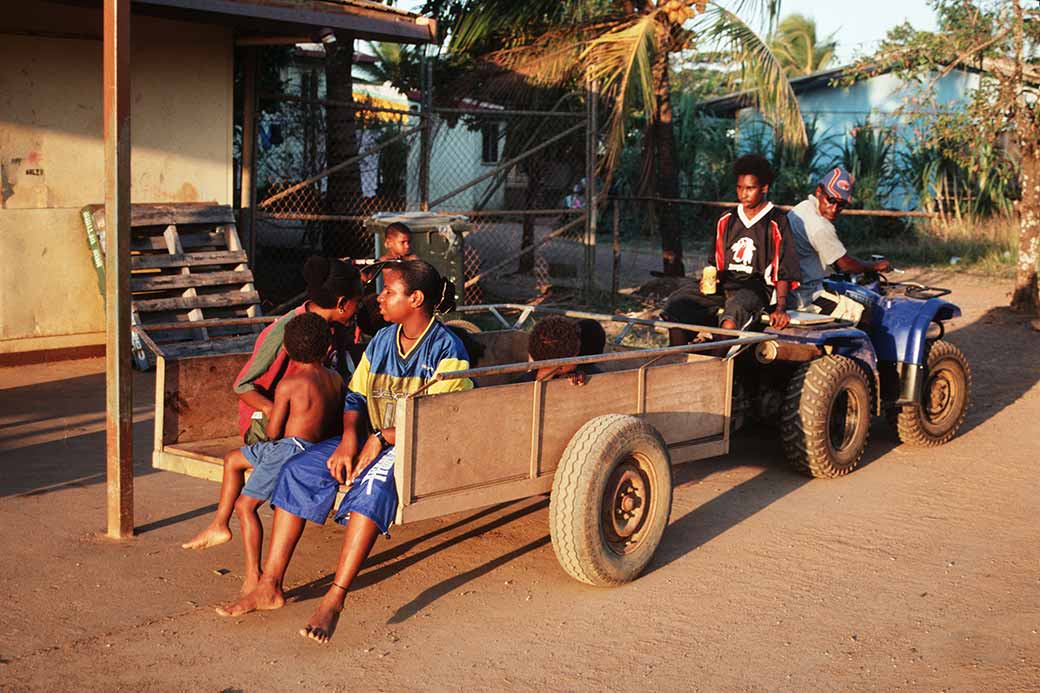 Family transport