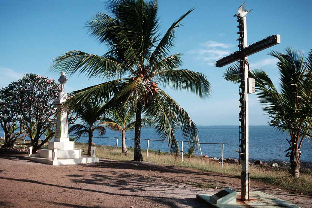 Missionary monument