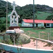 Church on Dauan