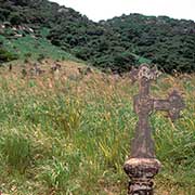 Missionary graves