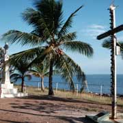 Missionary monument