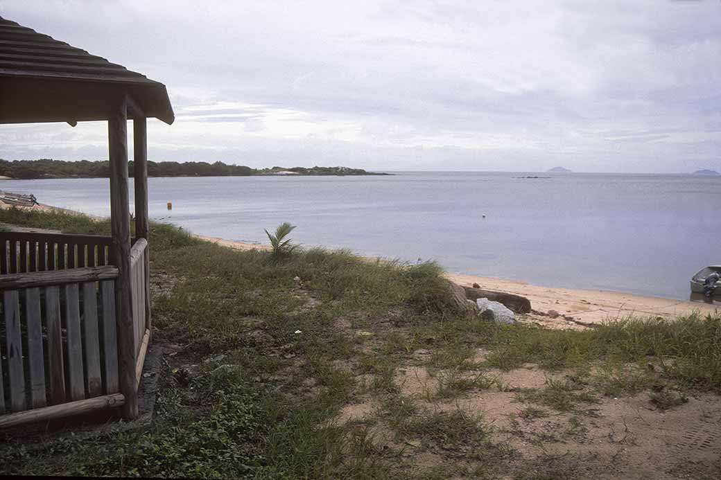 St. Paul's beach view