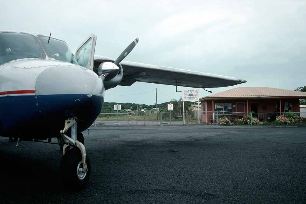 Kubin Airport