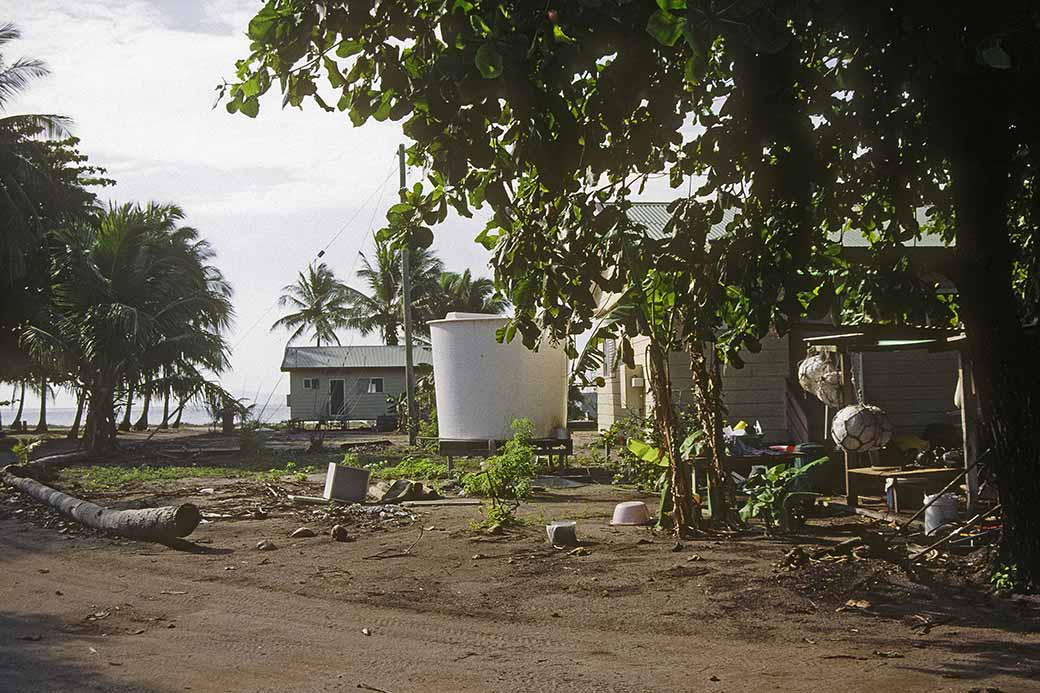 Housing, Mabuiag