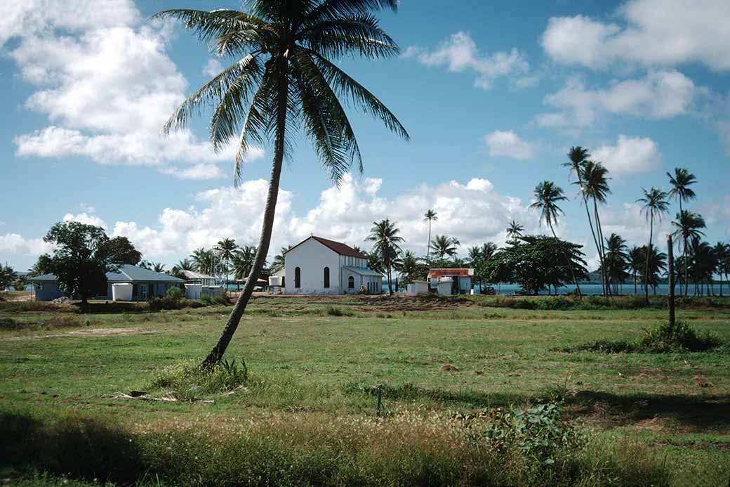 Church on Badu