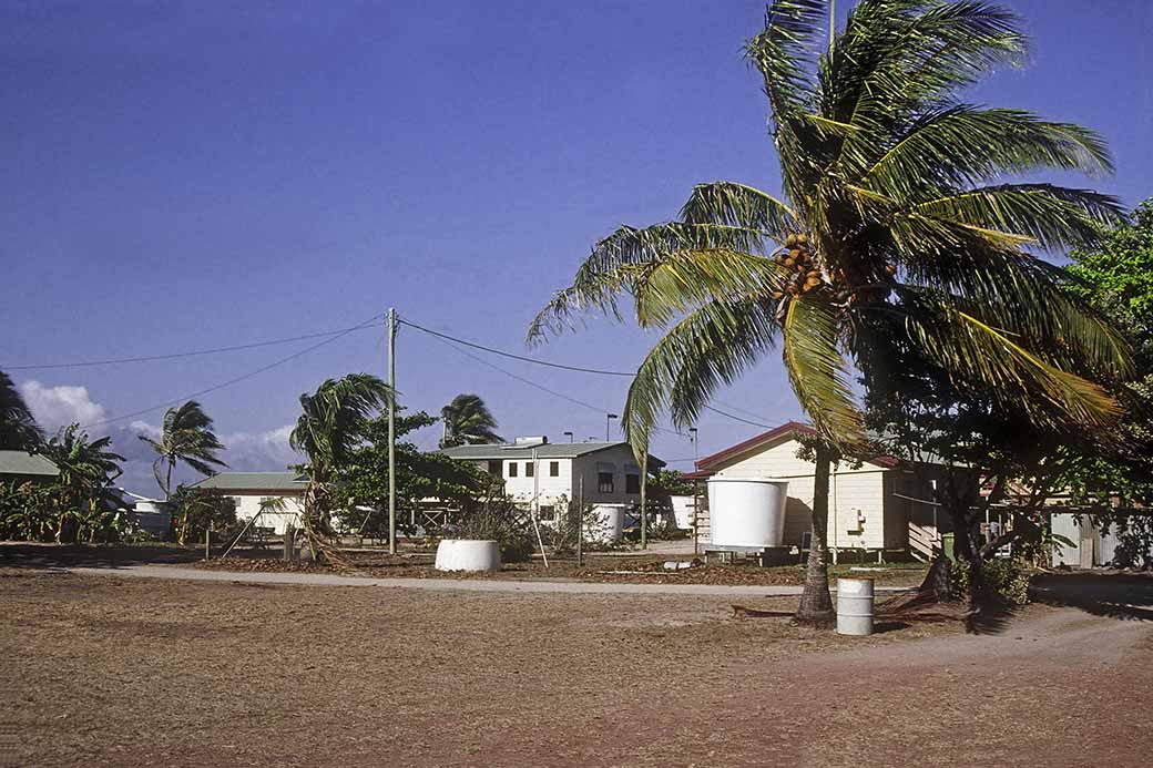 Houses, Mabuiag