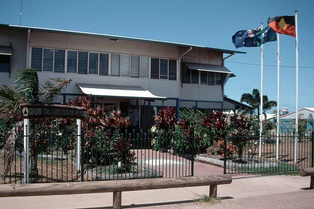 Badu Council Office