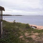 St. Paul's beach view