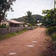 Badu back street