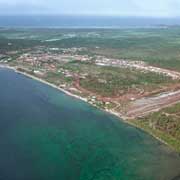 Badu Island view