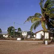 Houses, Mabuiag