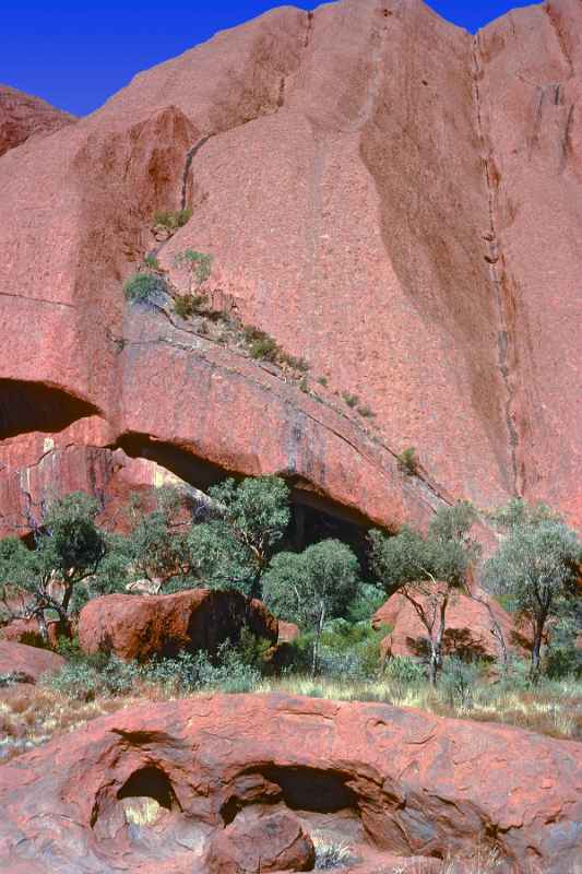 Initiation Cave