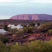 Naninga Lookout, Yulara