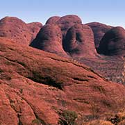 Central Australia