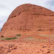 Entrance to Walpa Gorge