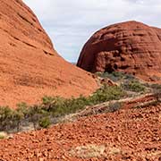 Entrance to Walpa Gorge