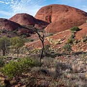 Valley of the Winds trail