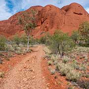 Valley of the Winds trail