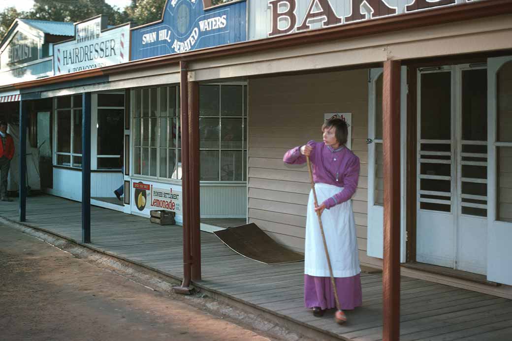 Pioneer Settlement, Swan Hill