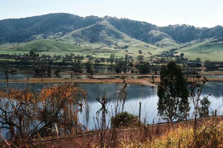 Old Tallangatta