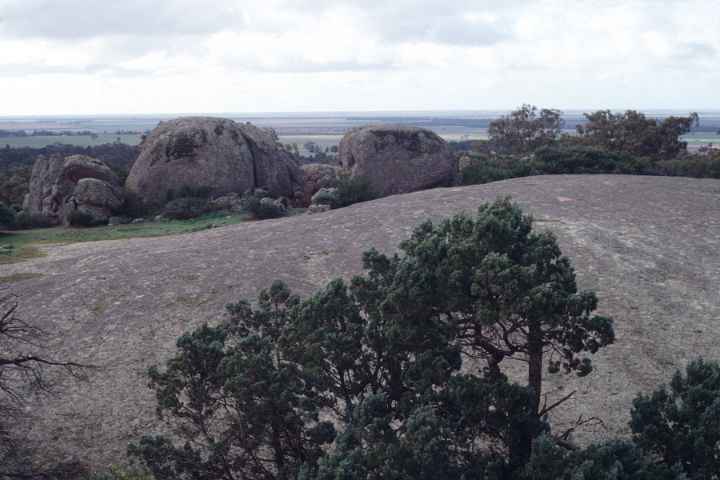 Mount Terrick Terrick