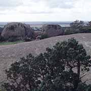 View from Mount Terrick Terrick