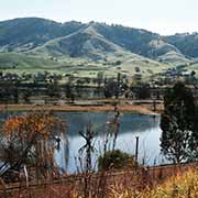 Old Tallangatta, Lake Hume