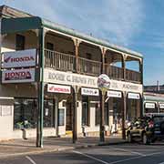 Shops in Corryong