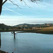 Lake Eildon