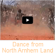 Dance from North Arnhem
