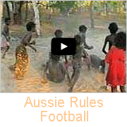 Aussie Rules football