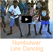 Numbulwar Line Dancing