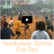 Numbulwar School Fun Day