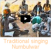 Traditional singing
