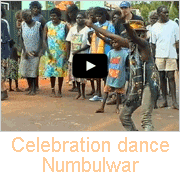 Celebration in Numbulwar