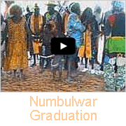 Numbulwar Graduation