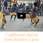Aboriginal dancing from Arnhem Land (5)