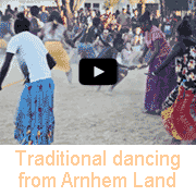 Aboriginal dancing from Arnhem Land (6)
