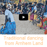 Aboriginal dancing from Arnhem Land (8)