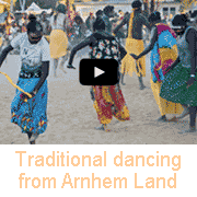 Aboriginal dancing from Arnhem Land (9)
