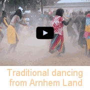 Aboriginal dancing from Arnhem Land (10)